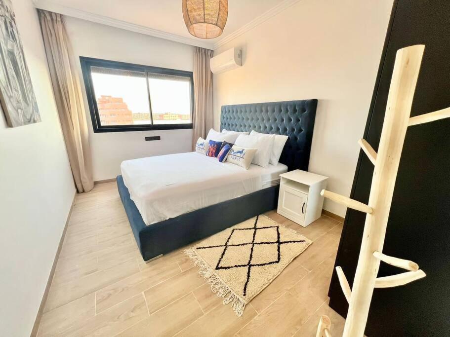 Cozy&Elegant Apartment/Pool/City Center/Gueliz Marrakesh Buitenkant foto